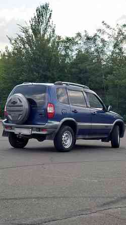 Chevrolet Niva Донецк