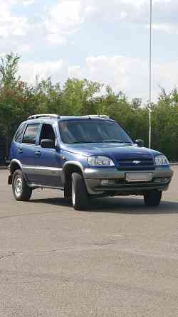 Chevrolet Niva Донецк