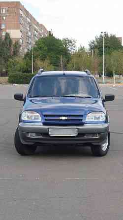 Chevrolet Niva Донецк