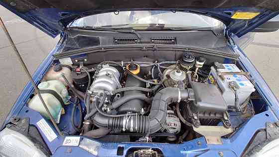 Chevrolet Niva Донецк