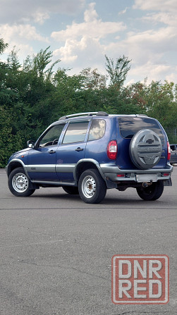 Chevrolet Niva Донецк - изображение 4