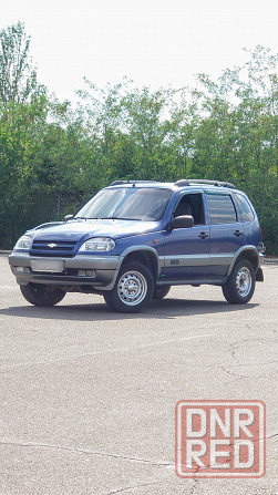 Chevrolet Niva Донецк - изображение 3