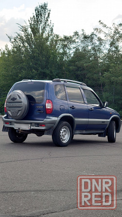 Chevrolet Niva Донецк - изображение 5