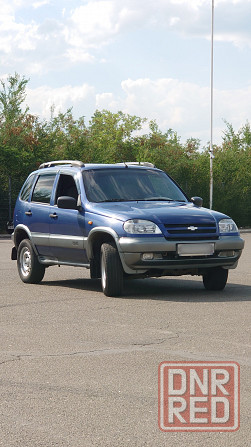 Chevrolet Niva Донецк - изображение 1