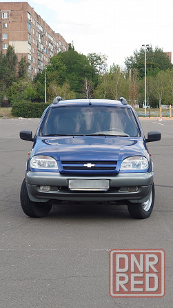 Chevrolet Niva Донецк - изображение 2