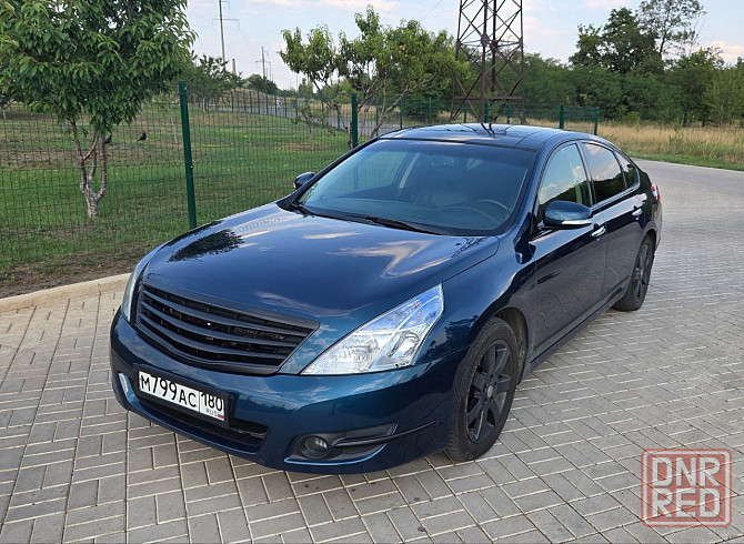 Продам ниссан тиана Макеевка - изображение 6