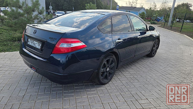 Продам ниссан тиана Макеевка - изображение 2
