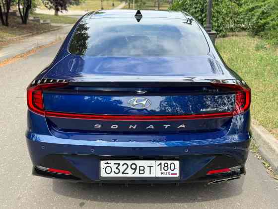 Hyundai Sonata Limited Донецк