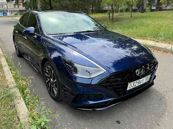 Hyundai Sonata Limited Донецк