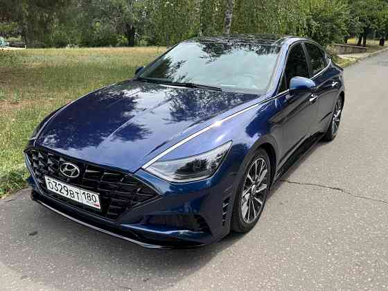 Hyundai Sonata Limited Донецк