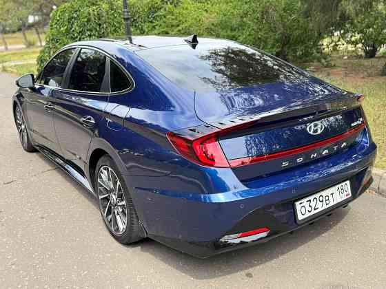 Hyundai Sonata Limited Донецк