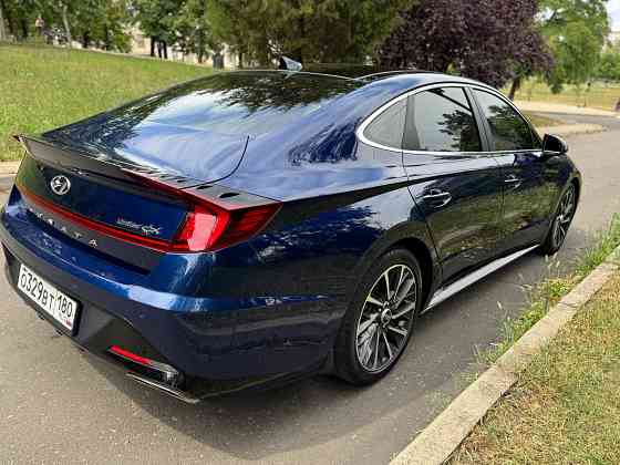 Hyundai Sonata Limited Донецк