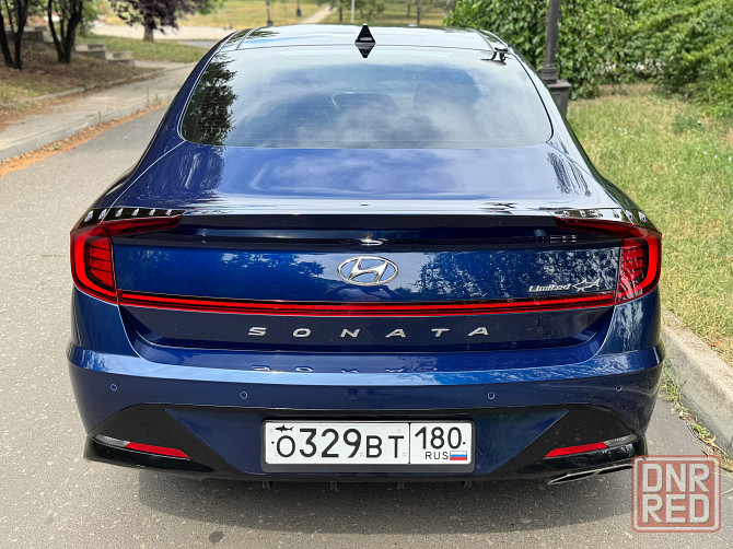 Hyundai Sonata Limited Донецк - изображение 3