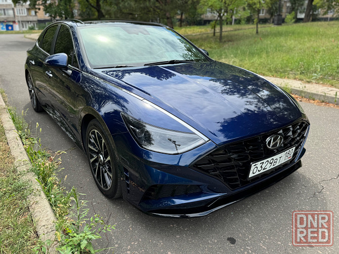 Hyundai Sonata Limited Донецк - изображение 5