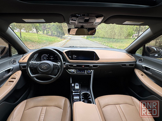 Hyundai Sonata Limited Донецк - изображение 8