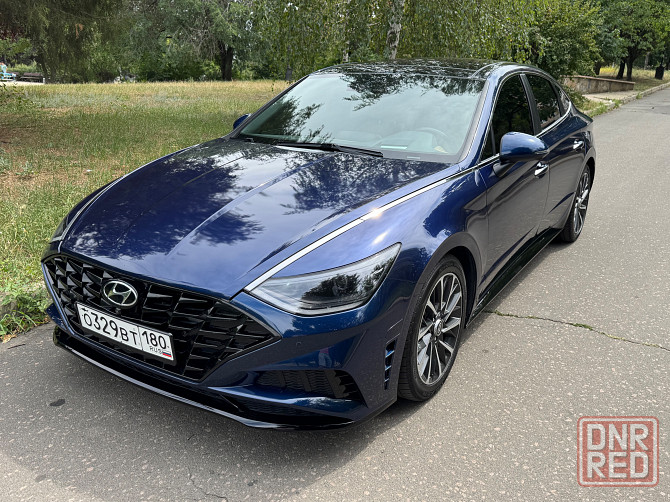 Hyundai Sonata Limited Донецк - изображение 1