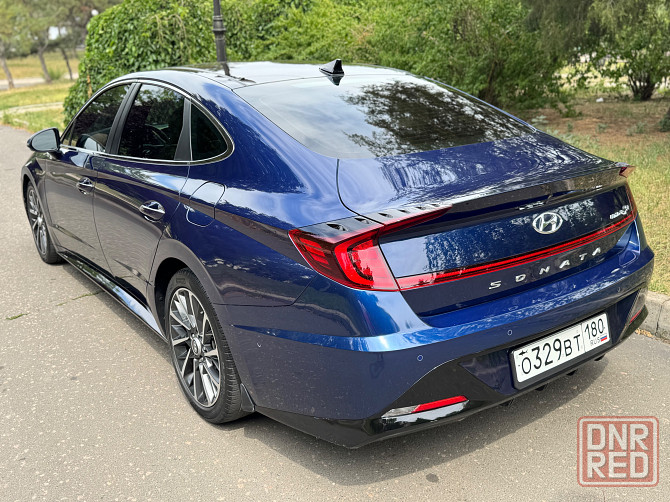 Hyundai Sonata Limited Донецк - изображение 2