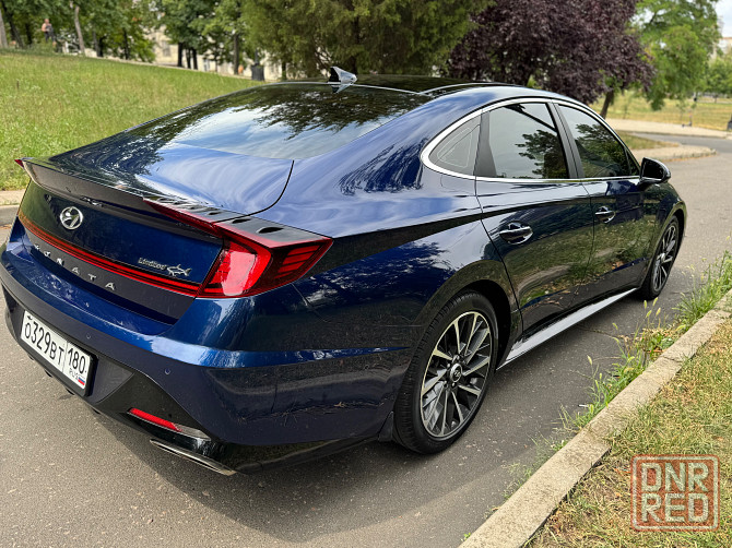 Hyundai Sonata Limited Донецк - изображение 4