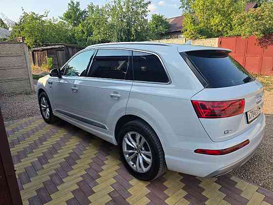Audi Q7 45TFSI Донецк