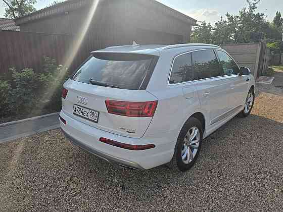 Audi Q7 45TFSI Донецк