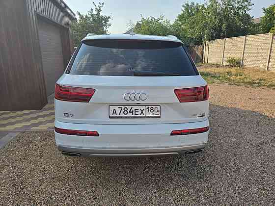 Audi Q7 45TFSI Донецк