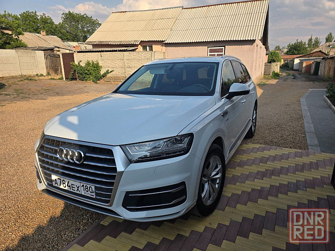 Audi Q7 45TFSI Донецк - изображение 2