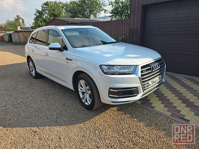 Audi Q7 45TFSI Донецк - изображение 1