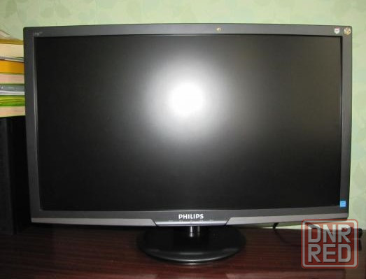 Продаю монитор Philips 273E3L, 27 дюймов, Full HD (1920x1080) Шахтерск - изображение 1