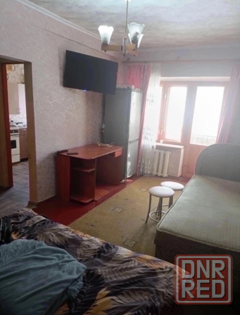 Продажа 1-но комнатной квартиры в г.Макеевка, Центрально-городской р-н, ост. 3/5 Макеевка - изображение 1