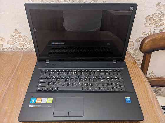 Lenovo G710 (17,3 дюйма, i5-4200m, 8Gb DDR3, SSD 240Gb) Макеевка