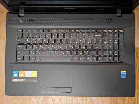 Lenovo G710 (17,3 дюйма, i5-4200m, 8Gb DDR3, SSD 240Gb) Макеевка