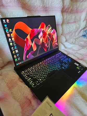 Продам мощный игровой ноутбук Lenovo Legion Pro 7 Горловка