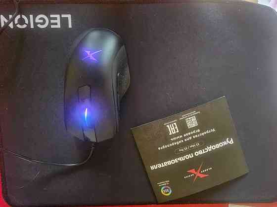 Продам мощный игровой ноутбук Lenovo Legion Pro 7 Горловка
