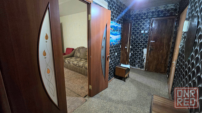 срочно! продаю, 2х комнатную квартиру на " ветке" , Киевский проспект, дом 36, цена: 2.6 млн Донецк - изображение 3
