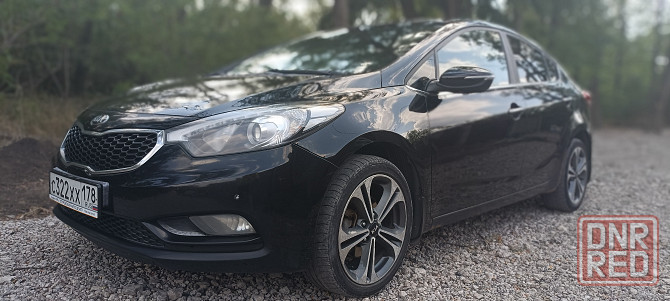 KIA CERATO 2014 Донецк - изображение 1