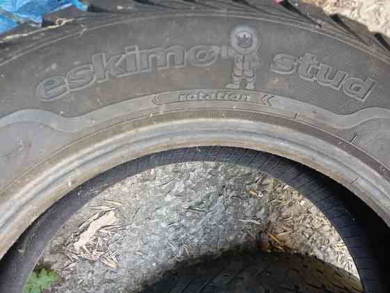Новая шина шипованная 215/65 R16 Донецк