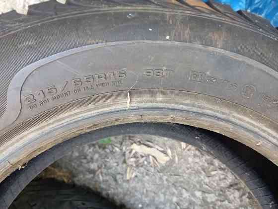 Новая шина шипованная 215/65 R16 Донецк