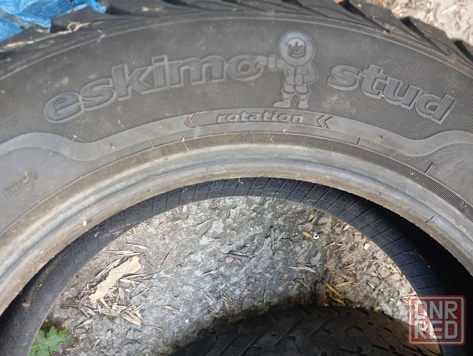 Новая шина шипованная 215/65 R16 Донецк - изображение 5