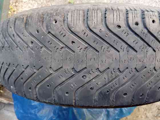 Бу зимная шина r17 225/65 Донецк