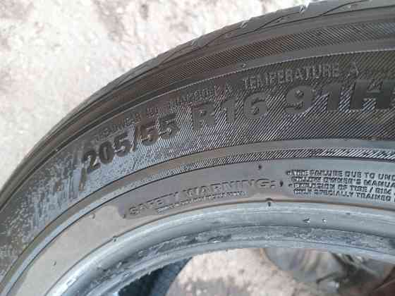 Продаю резину 205 55 16 Донецк