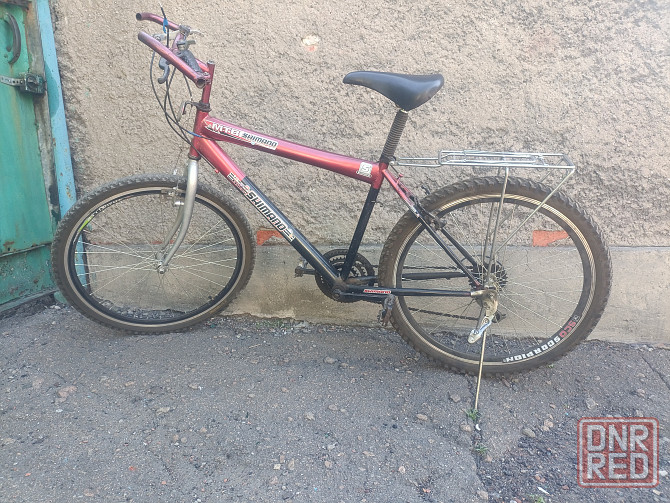 Велосипед MTB Shimano. Донецк - изображение 1