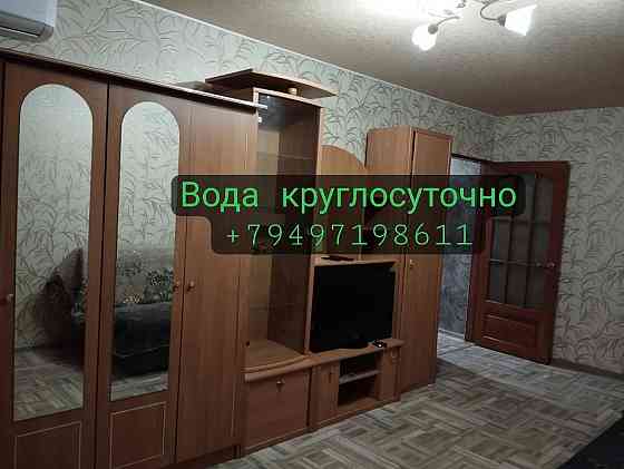 Своя, уютная1-ком по пр. Ильича, посуточно, почасово от 2-х часов Донецк