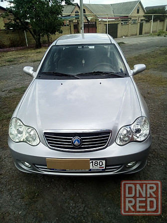 Продам Джили Ск (Geely Ck-2, 2011 г.в.), мкпп, 1400 см3, бензин Донецк - изображение 1