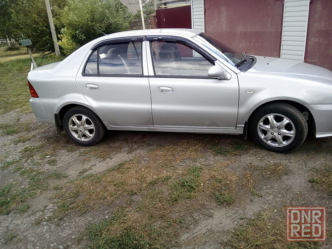 Продам Джили Ск (Geely Ck-2, 2011 г.в.), мкпп, 1400 см3, бензин Донецк - изображение 3