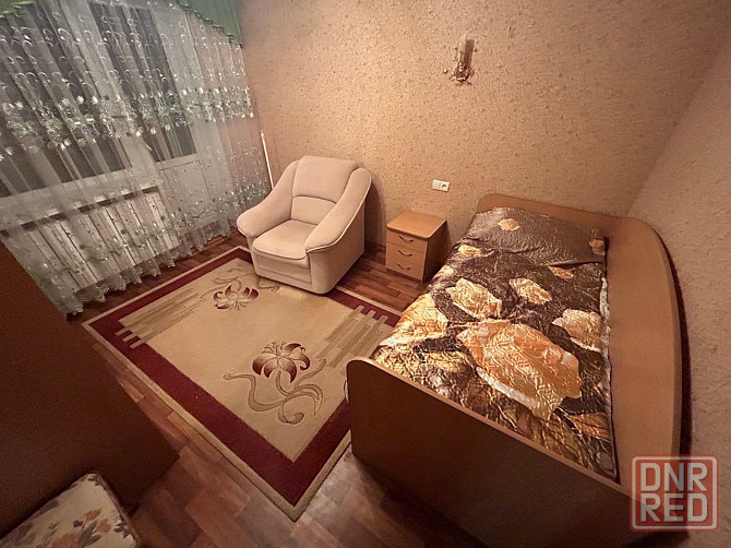 Аренда 2х Ком Квартиры - Киевский р-н/Путиловка - Чисто Комфортно! Вода Согласно Графику! Донецк - изображение 4