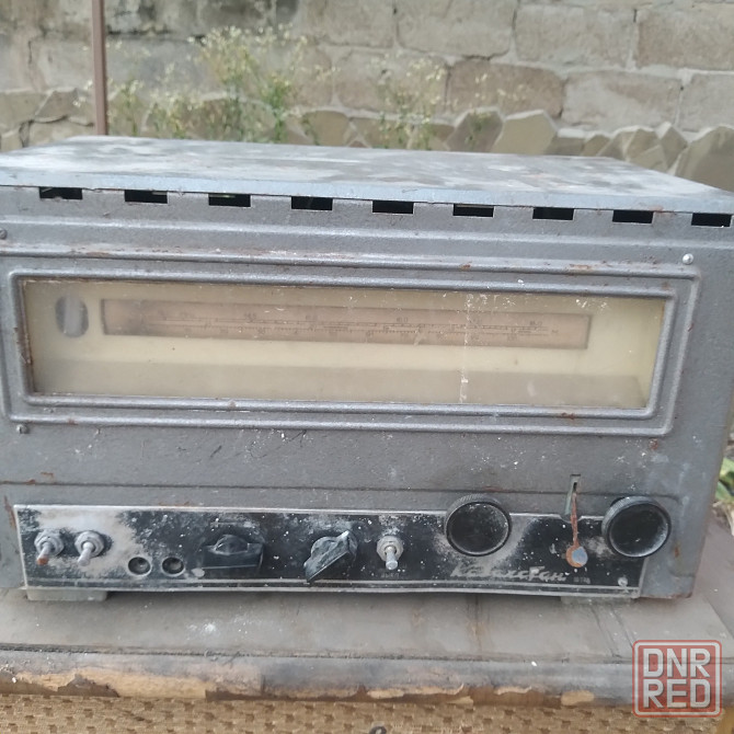 Приемник Казахстан 1974 года. Радиола Люкс2 1958 года. Раритет. Цена договорная. Донецк - изображение 3