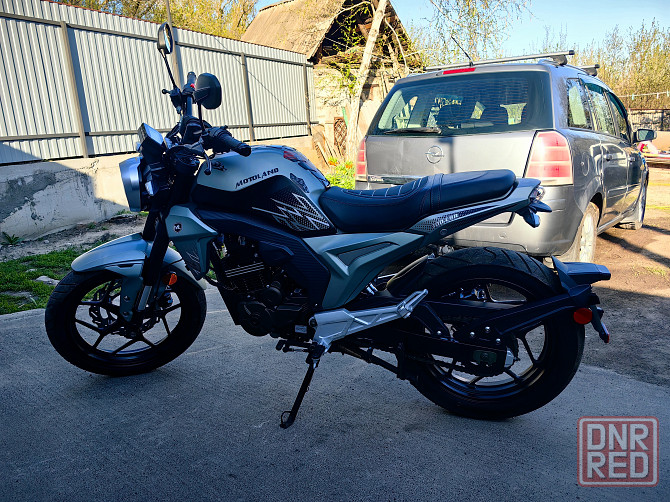 Срочно продам Мотоцикл Motolend XF 300 cbr Донецк - изображение 3