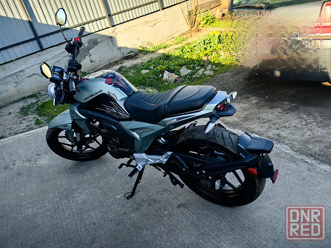 Срочно продам Мотоцикл Motolend XF 300 cbr Донецк - изображение 2