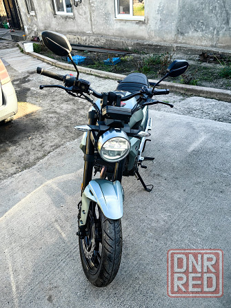 Срочно продам Мотоцикл Motolend XF 300 cbr Донецк - изображение 4