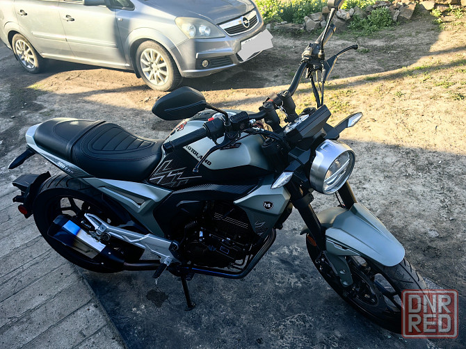 Срочно продам Мотоцикл Motolend XF 300 cbr Донецк - изображение 5